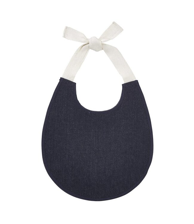 Santa Barbara Stephan Baby Heirloomed Bibs