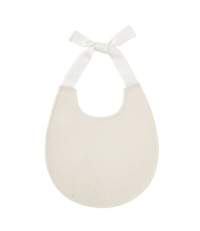 Santa Barbara Stephan Baby Heirloomed Bibs