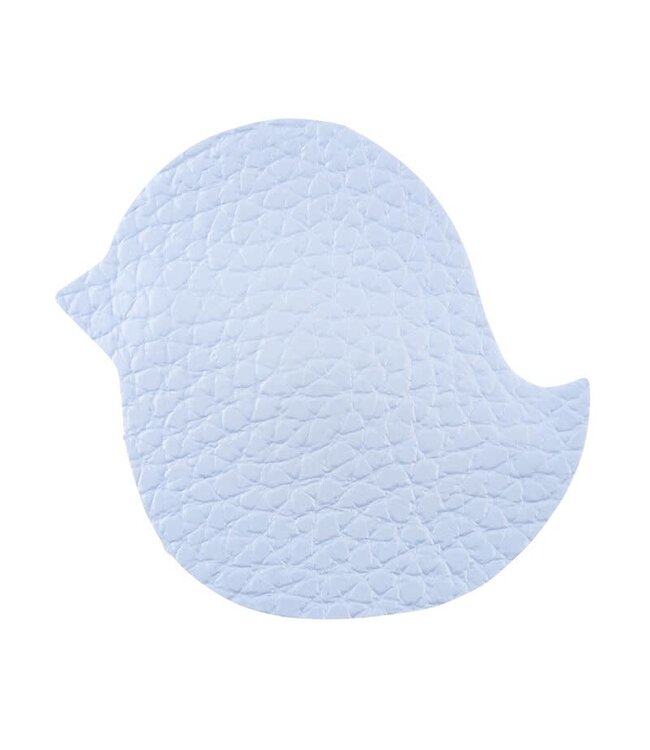 Santa Barbara Bird barrette set