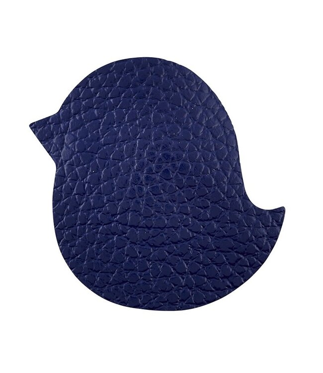 Santa Barbara Bird barrette set