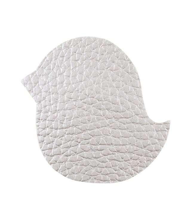 Santa Barbara Bird barrette set