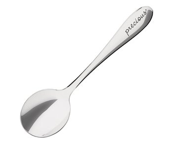Santa Barbara Heirloomed keepsake baby spoons