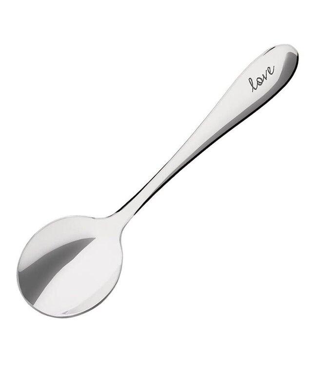 Santa Barbara Heirloomed keepsake baby spoons