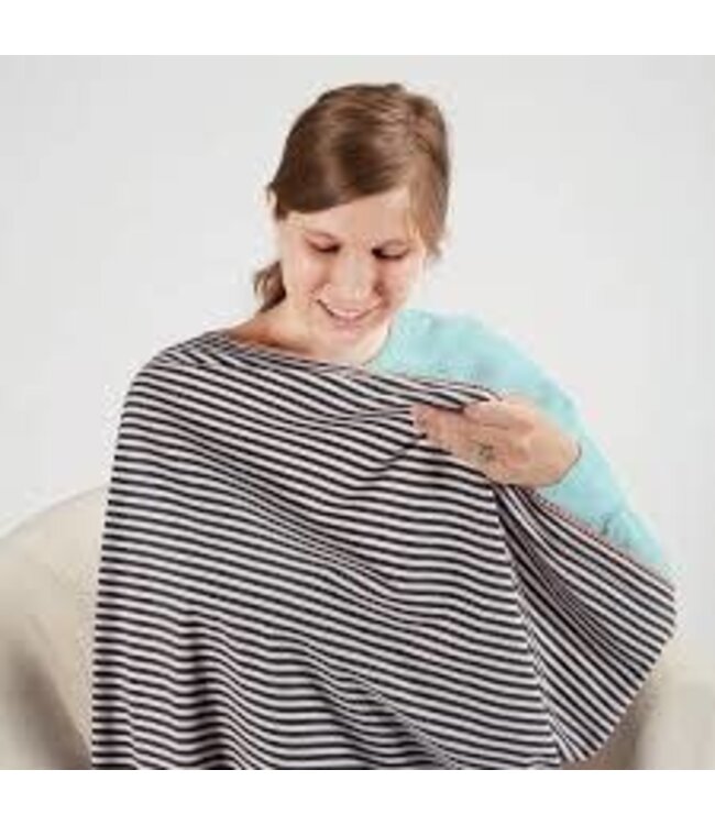 Nursing infinity scarf