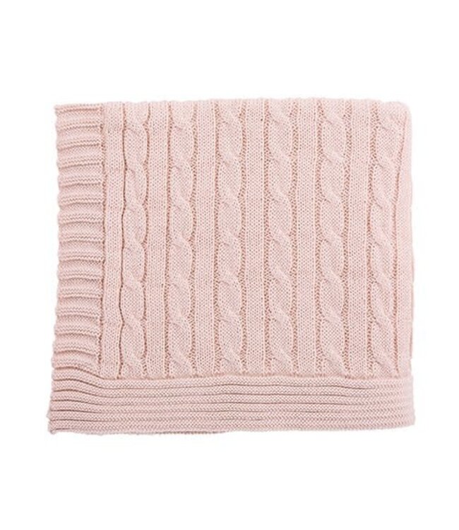 Heirloomed Sweater Blanket