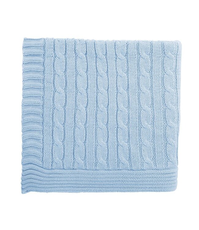 Heirloomed Sweater Blanket