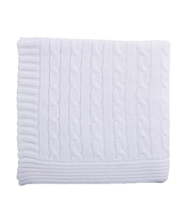 Heirloomed Sweater Blanket