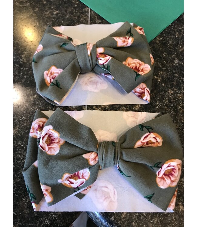 Big Bow Headbands