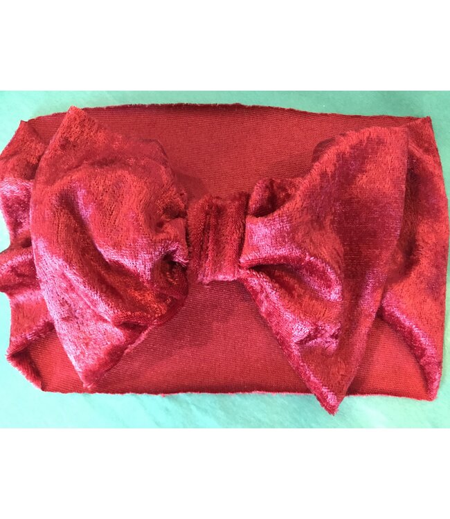 Big Bow Headbands