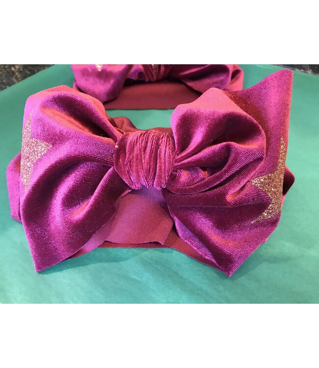 Big Bow Headbands
