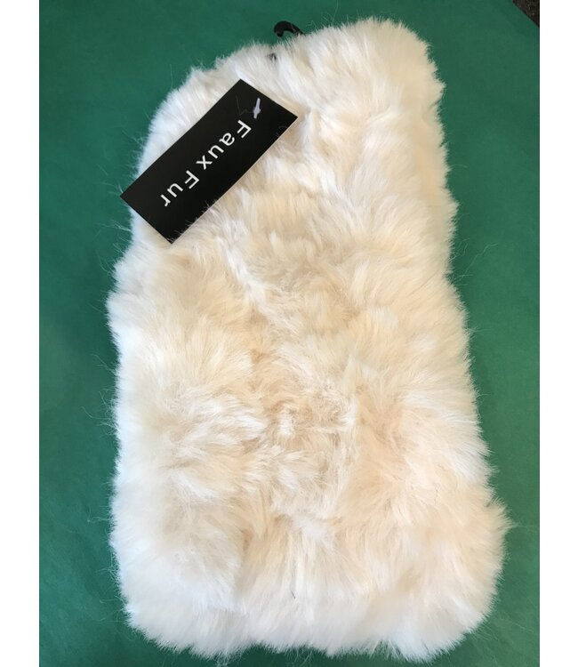 Faux Fur Headband/Neckwarmer