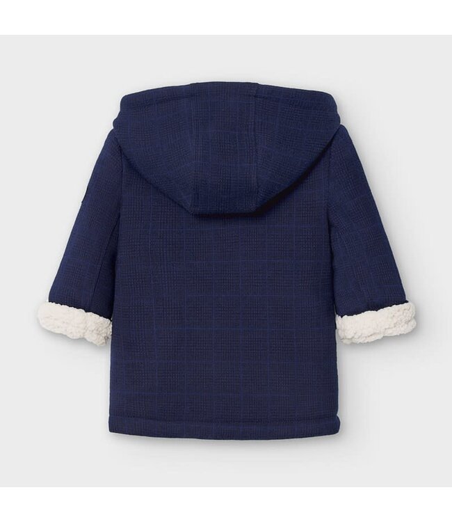 Mayoral Knitted dress coat baby boy -size 6M