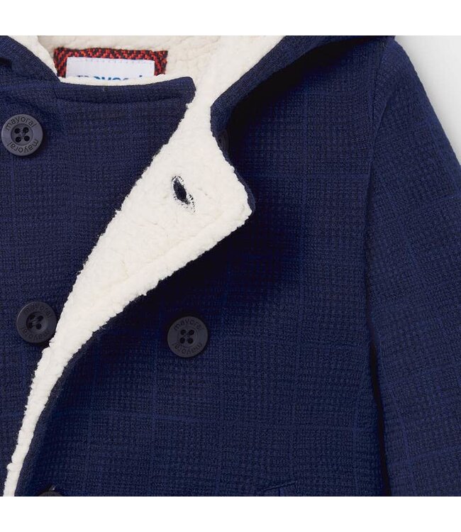 Mayoral Knitted dress coat baby boy -size 6M