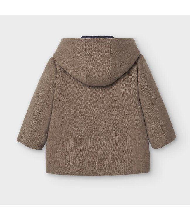 Mayoral Duffel coat baby boy -size 6M