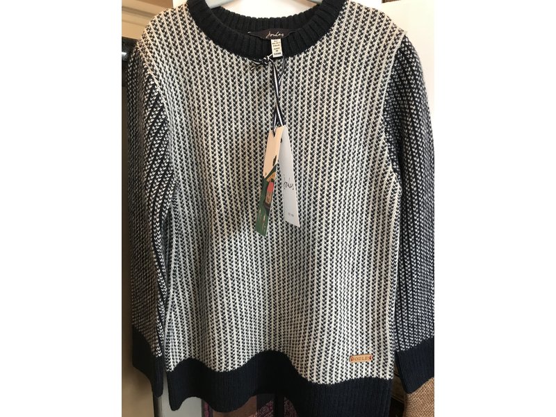 cream crew neck sweater