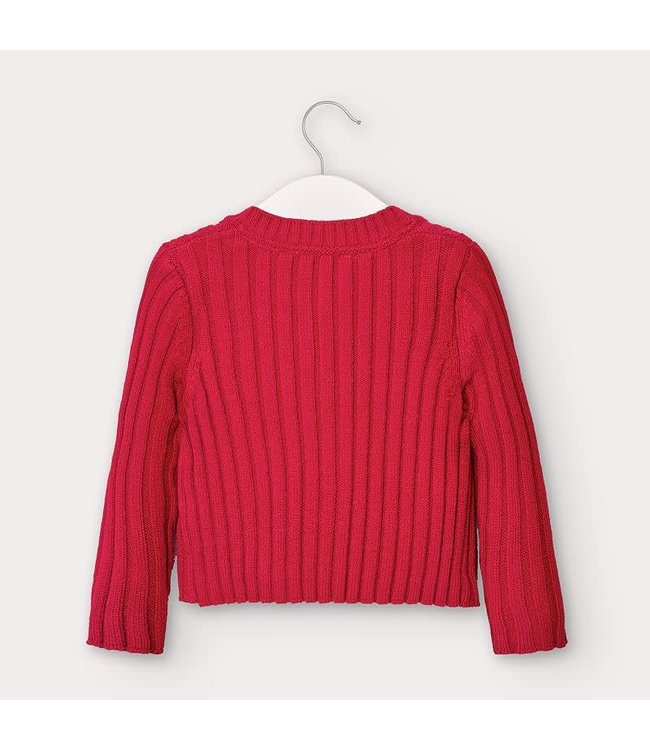 Mayoral Mayoral Carmine cardigan -size 6M