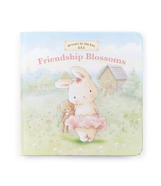 Bunnies by the Bay Friendship Blossoms board book