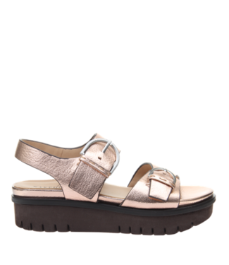 Naked Feet Corvi sandal