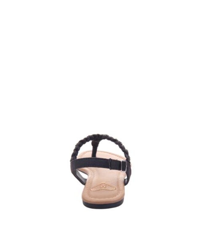 Madeline Charge Braided Thong Sandal