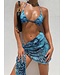 Sexy Leopard Printed bikini set