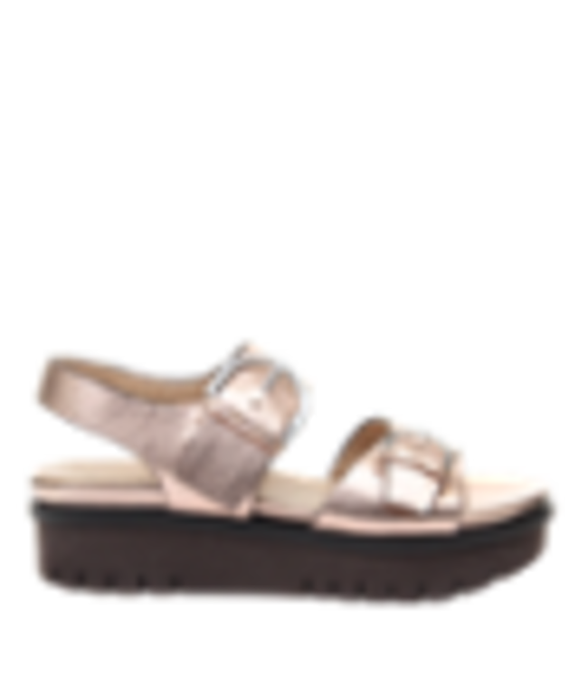 Naked Feet Corvi sandal
