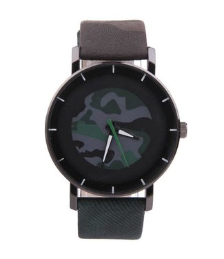 Camo Time Watch by Mad Man