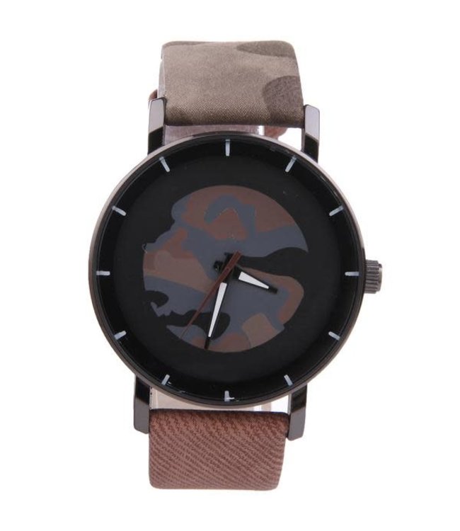 Camo Time Watch by Mad Man