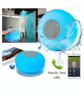 Bluetooth waterproof speaker