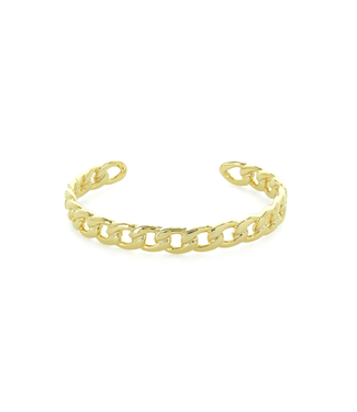 Curb Chain Cuff