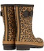 Joules kids Joules JNR Welly Tan Leopard