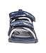 Joules kids Joules Rockwell printed shark sandals