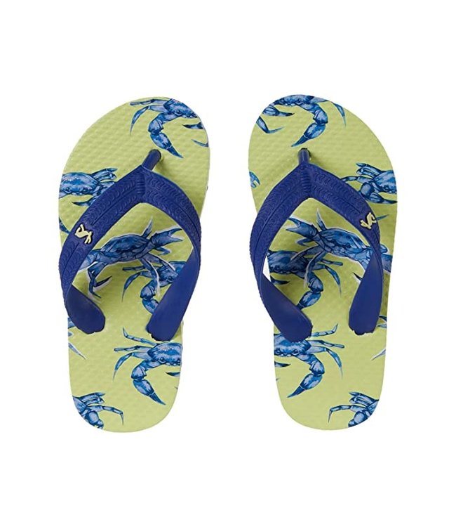 Flip-flops - Lime green - Ladies