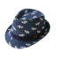 Boys Fedora Navy Blue Shark hat