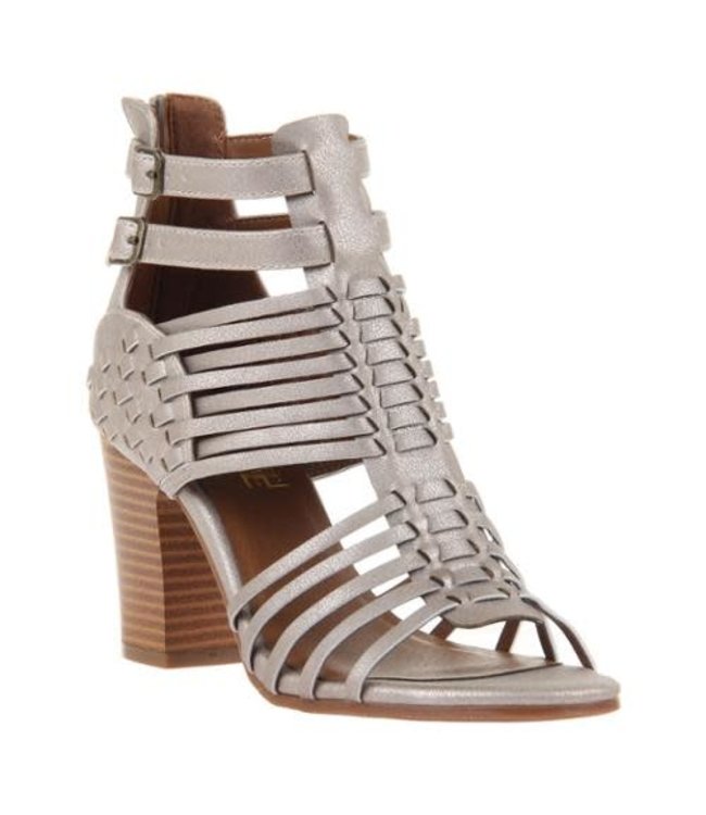 Kween heeled sandal