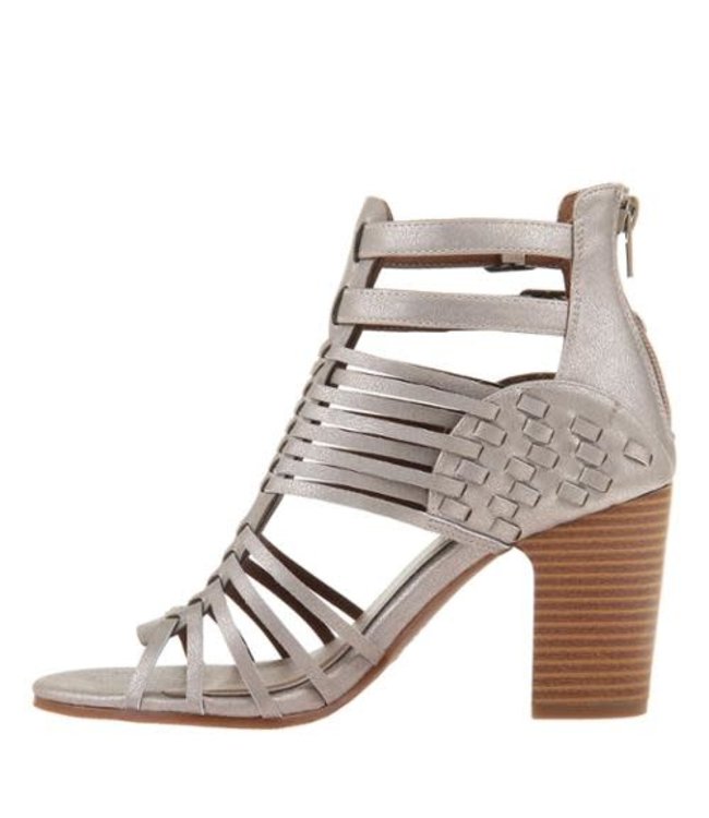 Kween heeled sandal