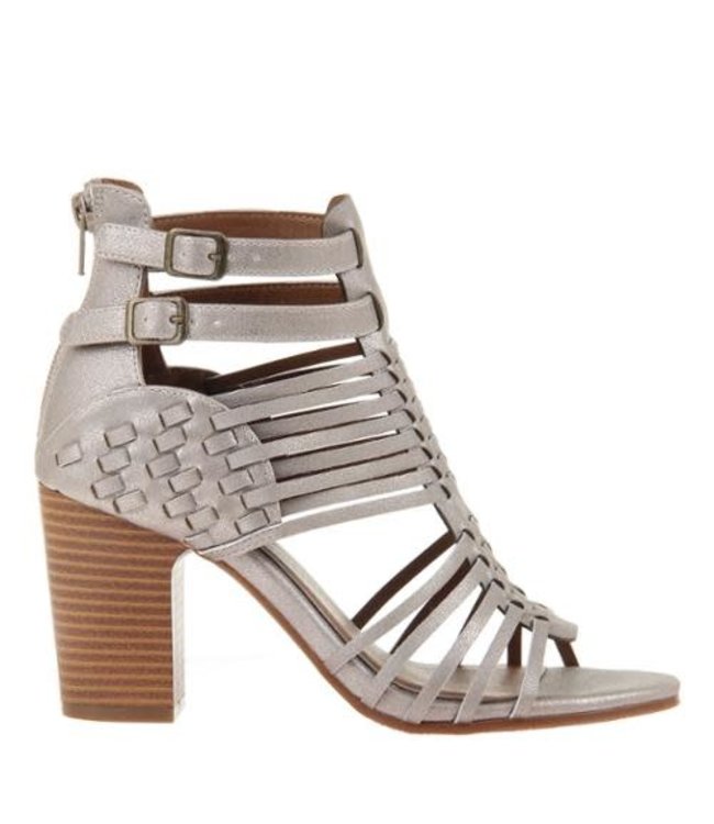 Kween heeled sandal