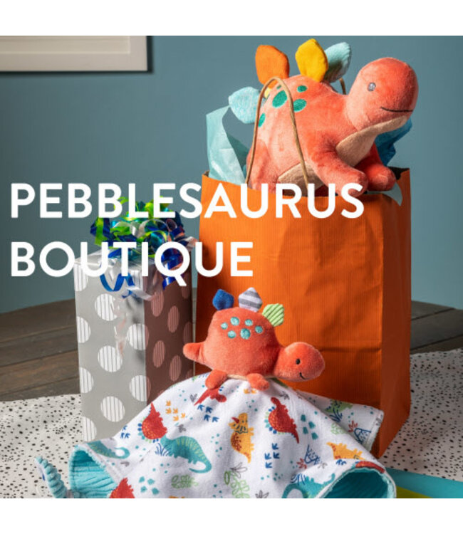 Pebblesaurus WubbaNub