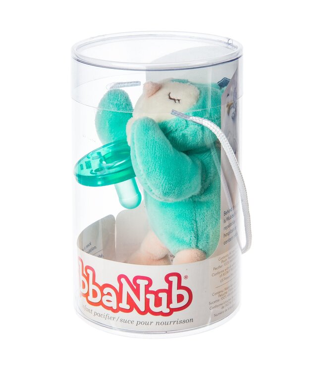 Fairyland Owl WubbaNub