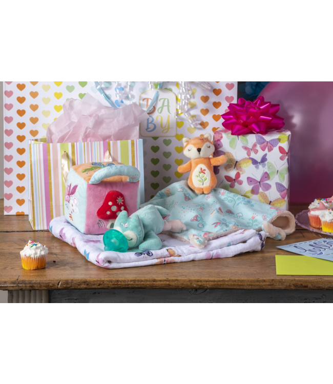 Fairyland Owl WubbaNub