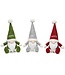 Hope, Joy, Peace 12" table top holiday gnomes