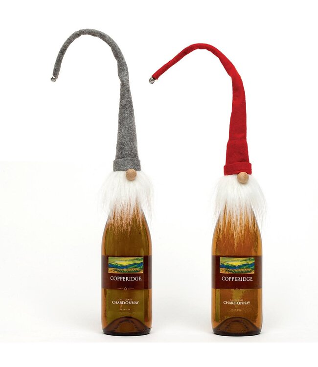 Gnome 18" Bottle Topper