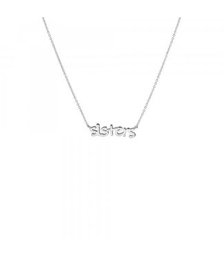 Sisters Necklace