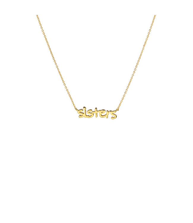 Sisters Necklace