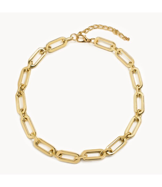 Sophisticated Chain Necklace