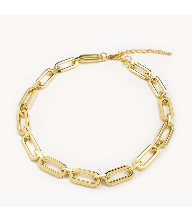Sophisticated Chain Necklace