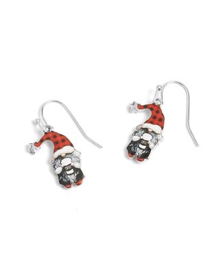 Gnome Earrings