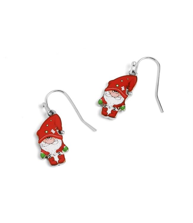 Gnome Earrings