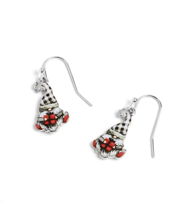 Gnome Earrings