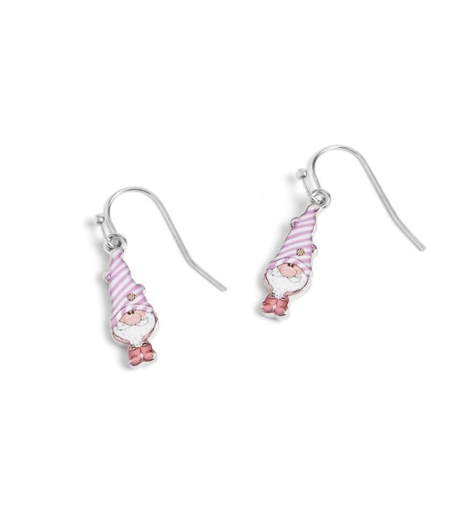 Gnome Earrings