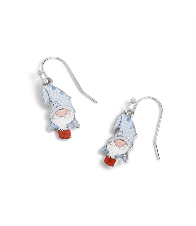 Gnome Earrings